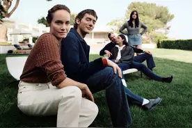 TOMMY HILFIGER重磅发布全新2023秋季系列 于时尚灵感中注入音乐力量图片