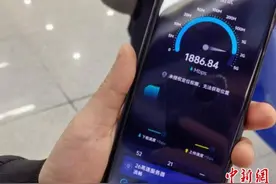 广州首条地铁环线实现全线5G全覆盖图片