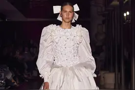 香奈儿2024/25秋冬高级定制服系列图片