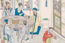 蒲松龄为何写“聊斋”图片