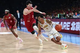 队史首冠！浙江广厦队夺得CBA总冠军图片