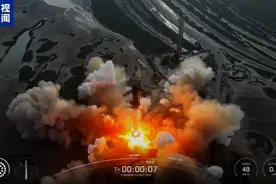 “星舰”第十次试飞成功，马斯克的火星梦真的又近了吗？图片