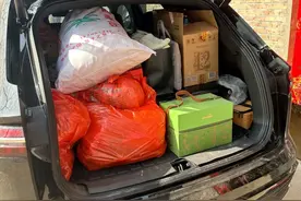 泪目！春节前后，这组监控对比冲上热搜：像一场热闹的“梦”……图片