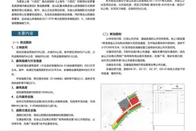 初步方案公示！事关金山区滨海地区→图片
