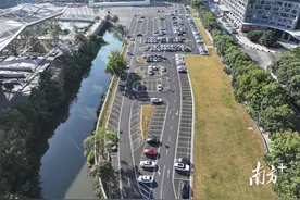 动动手指可省停车费！中山“五一”连推三波停车福利图片