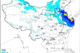 大风黄色预警：北京河北山东新疆等地局地有10级以上阵风图片