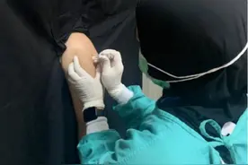 国产九价HPV疫苗Ⅲ期临床试验在印尼启动入组接种图片