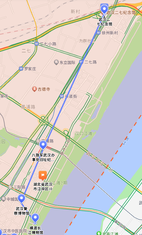 超强规划，轻松打卡江岸10家文博场馆
