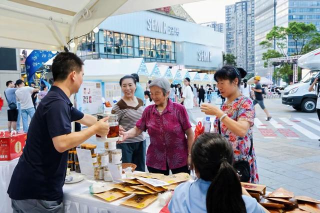 抚州乐安县赴省会南昌推介旅游，诠释“乐在乐安”品牌形象