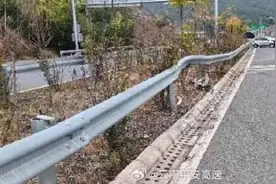 持续更新 | 昆明绕城高速东南段事故处理完毕，已解除临时交通管制图片