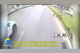 新时代美德山东｜路遇男子昏倒路边 公交女驾驶员暖心救助图片