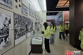 记者走基层｜红歌嘹亮，唱响太行山村图片