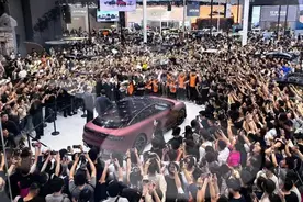 粤港澳大湾区车展闭幕：预定成交车辆超4万辆、金额超100亿元图片