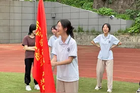 衡阳市田家炳实验中学开展毕业年级考前减压活动图片