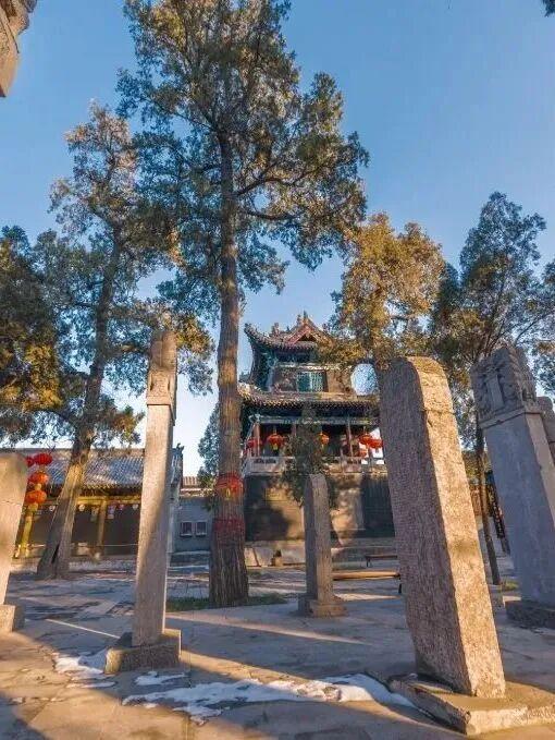 啥？我的旅游搭子来自千年前