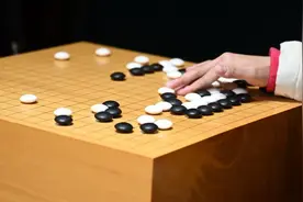 中国棋手不参加新一届LG杯，这是一个有理有节的态度图片