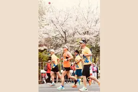 2024武汉马拉松成绩查询、证书下载通道开启！图片