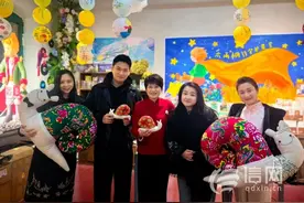 政协委员崔永兰：履职尽责 为“喜憨儿”们重筑就业之路图片