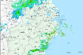 台风“杨柳”二次登陆我国 ！大数据带你了解登陆福建的“台风们”图片