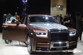 劳斯莱斯狂降百万？超豪品牌销量大跌，迈凯轮前5个月卖9台图片