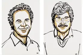 刚刚，2024年诺贝尔生理学或医学奖揭晓 !图片