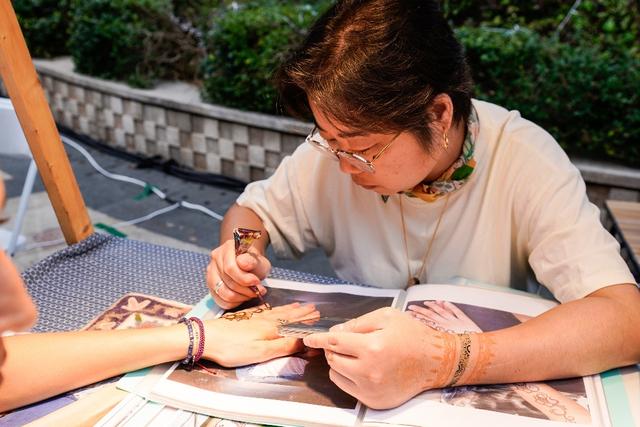 “桥下有 YUE・一π即合”开市！六大板块解锁双节新玩法