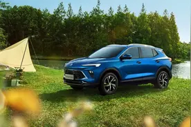 驾控出众，品质越级，别克昂科拉Plus把精致体验拉满图片