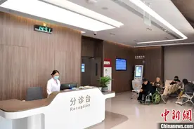 中新健康 | 北京医生雄安坐诊记图片