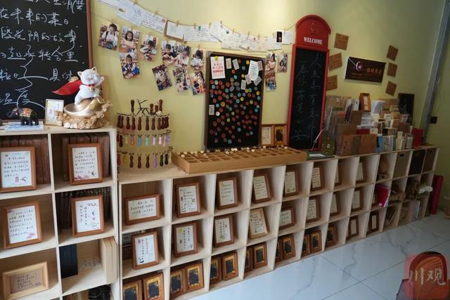 发现新景｜榴香咖啡、船城慢递……在会理古城探“新”