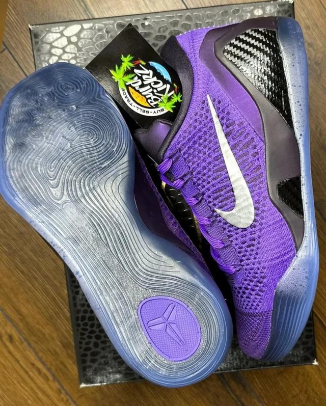 「月球漫步」Kobe 9 延期！新日期泄露！