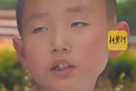 爸爸坐牢，妈妈离家出走，和奶奶相依为命，8岁的赵子龙谈起梦想的转变成熟得让人心疼图片