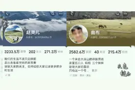 观澜亭｜凉山百万级网红被捕，还“助农直播”清朗箭在弦上图片