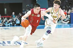 京城双雄交相辉映 未来可期图片