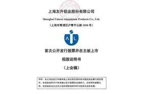 海量财经｜友升股份IPO将上会：营收利润快速增长 两次上市申请财务数据不一致图片
