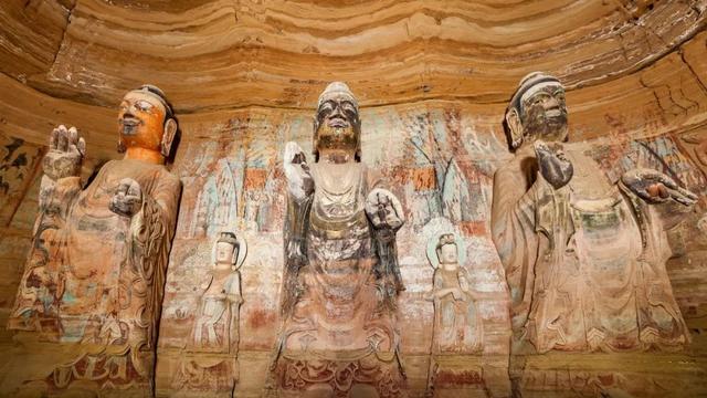 周末不忙，去趟庆阳