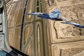 苏-35飞抵伊朗 以色列将以新战术应对图片