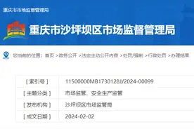检查发现7种药品过期，重庆合恒泰诊所管理有限公司沙坪坝团结湾诊所被罚3万图片