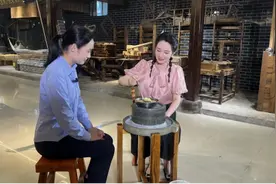 安徽卫视《点亮历史的灯火》第三期图片