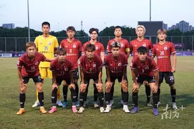 多打两人情况下憾未取胜，广州安华中冠首战战平重庆春蕾图片