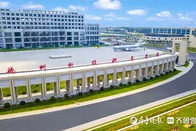 德州科技职业学院：紧密融入德州产业 致力培育大国工匠图片