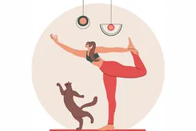 有一双粗壮的大腿 好处可不止一点图片