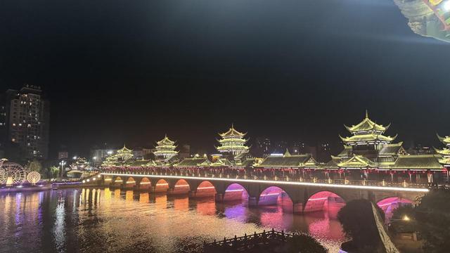 跟着央视秋晚游德阳，这些同款取景地等你打卡！