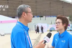 奥运1+1丨跳水夺金 施廷懋：伟大的运动员需要对手奠定图片