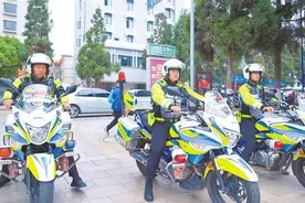 麒麟区：护航高考有力度更有温度图片