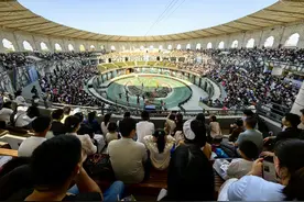 文旅观察丨五一旅游“前晴后雨”，山东多家景区游客量增幅“破十”图片