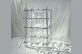 艺术家闫项霏：颠覆隐形的传统图片