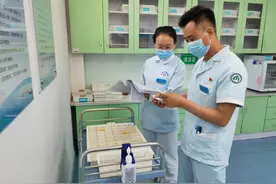 精神科护士：我用强大内心护你周全图片