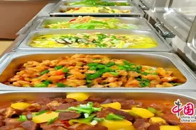 普速列车餐饮方式更新 早餐20元午餐晚餐均30元图片