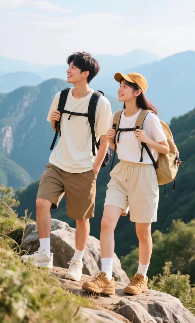 8月17日 山野之约 拥抱自然 拥抱爱