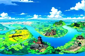 三江“作画卷” ，监督“绘丹青”！看川渝六区市县携手治理水生态→图片